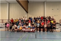 Maifeld-Cup - Badmintonturnier mit starken Teilnehmern in Polch