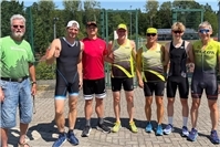 Maik Kramer mit starkem Debüt bei der Vereinsmeisterschaft