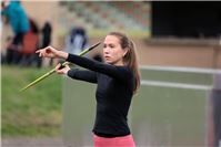 Maja Reinhard mit Vereinsrekord im Rhein-Ahr-Stadion