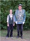 Majestäten und Meisterschützen gefeiert