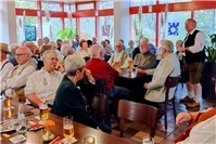 Marinekameradschaft (MK) Lahnstein feiert Oktoberfest und blickt nach vorn
