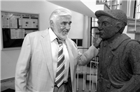 Mario Adorf war für Mayen wie ein „Fels in der Brandung“