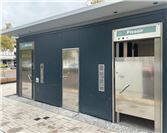 Marktplatz-Toilette: Zugang künftig einheitlich kostenpflichtig