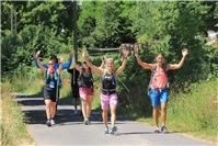 Marsch mit Aussicht Rheinbach: Sportwanderung über 50 und 70 km mit 900 Teilnehmenden