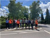 Maßnahmen für mehr Sicherheit im Straßenverkehr in Sinzig