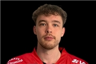 Maximilian Kolesnikov bleibt am Heckenweg