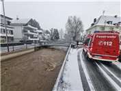 Mayen: Feuerwehr hat Nette-Pegel im Blick