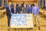 Mayen stellt Wärmeplan vor: Fernwärmeausbau, Wärmepumpen und erneuerbare Energien im Fokus