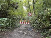Mayener Hohl derzeit nicht begehbar