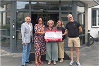 Mayener Inner Wheel Club übergibt Spende an Stadtjugendamt