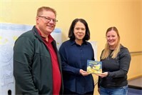 Meckenheim: Kinderbuch als Geschenk zum St. Martinsfest