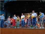 Meckenheim singt“ erneut
ein Erfolg in Meckenheim