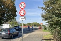 Mehr Sicherheit für Radfahrer auf der Ahrbrücke