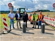 Mehr Sicherheit für Radler und Fußgänger