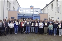 Menschen mit Behinderung in allgemeinen Arbeitsmarkt vermitteln