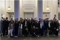 Mephisto im Staatstheater Wiesbaden begeistert die Oberstufe