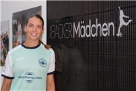 Mia Trombin verstärkt SG 99 Andernach als linke Außenverteidigerin