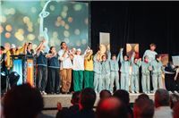 Miah Bein und Maggie Dückmann sind Weltmeisterinnen der United Dance Organisation