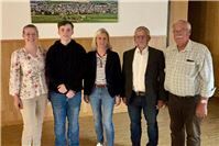 Miesenheim wählt ersten Jugendwart