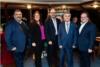 Minister Reul und MdL Moskopp betonen in Vallendar Pragmatismus und Vernunft beim Thema innere Siche