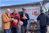 Misereor Solibrotaktion in Neuwied erfolgreich abgeschlossen