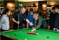 Mission Farbenjagd startet im Snooker-Club Mayen-Koblenz 2026