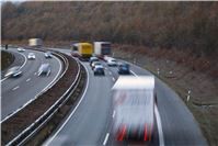 Mit 2,35 Promille auf der A3: Polizei verhindert gefährliche Trunkenheitsfahrt