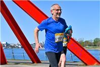Mit 70 Jahren zum ersten Marathon-Erfolg