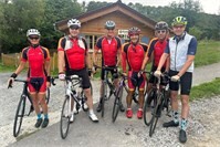 Mit Ausdauer und Teamgeist: Der velo-Club Neuwied auf großer Tour