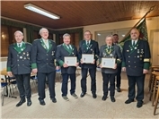 Mit Elan ins neue Schützenjahr