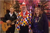 Mit Gottes Segen in die neue Session