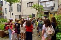 Mit Luzie & Lione auf Entdeckungstour durch die Koblenzer Altstadt