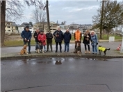 Mit Vierbeinern an der Ahr