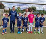 Mit diesen Kindern wäre Pep Guardiola Meister geworden
