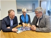 Mit klaren Strukturen durch außergewöhnliche Lagen