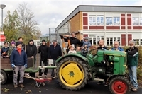 Mitgliederversammlung des Fördervereins des Ignatius-Lötschert-Haus
