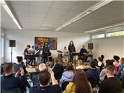 Mitmachen, musizieren
und Programm genießen
