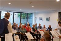 Mitsingkonzert der Hellenbacher Jonge