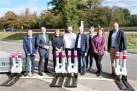 Mobile Fahrzeugsperren stärken Veranstaltungssicherheit in Bendorf und Umgebung