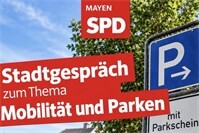 Mobilität und Parken in Mayen