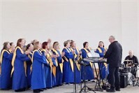 Modern Church Choir begeistert mit Gospelkonzert in St. Remaclus Cochem