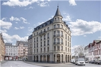 Moderner Wohnungsbau in Koblenz-Lützel mit stadtbildgerechtem Gegenentwurf