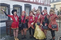 Möhnen machten Männer munter