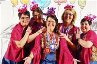 Möhnenverein proklamierte Claudia II. von Zahn und Seide 