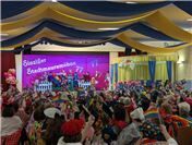 Möhnesitzung mit toller Stimmung und Gänsehautmomenten