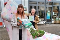 Mon-Stilettos gehen neue Wege
