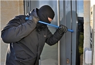 Montabaur: Einbrecher auf frischer Tat ertappt