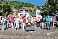 Moselidylle mit Kultur und Genuss bei Reisen ohne Koffer nach Treis-Karden