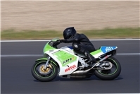 Motorschaden bremst Michael Spengler beim GP der Stadt Most in Tschechien aus