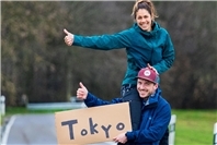 Multivisionsshow „Daumen hoch“ – Eine Abenteuerreise per Anhalter vom Bodensee nach Fernost“